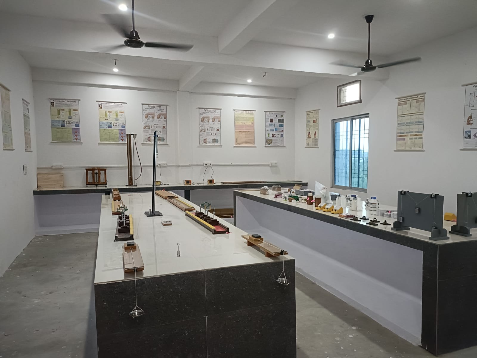 Science Lab